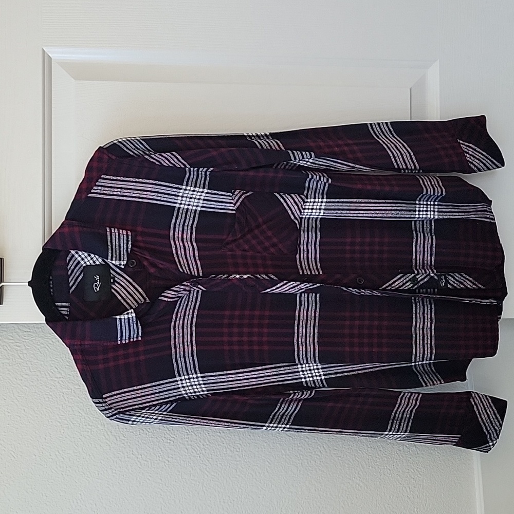 Rails Hunter Button Down - image 1